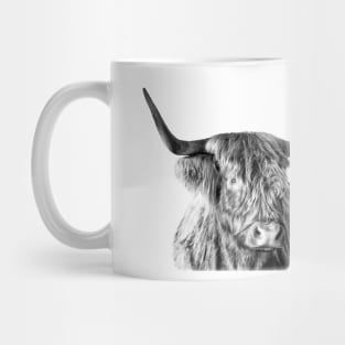 Highland Cow Mug